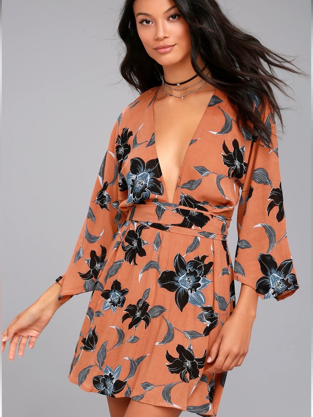 Faithfull the Brand Nova Dress